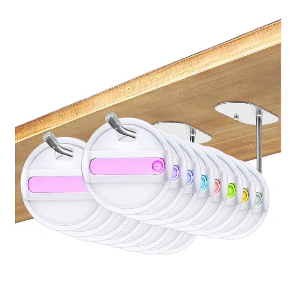Four Pack Cup Lid Organizers